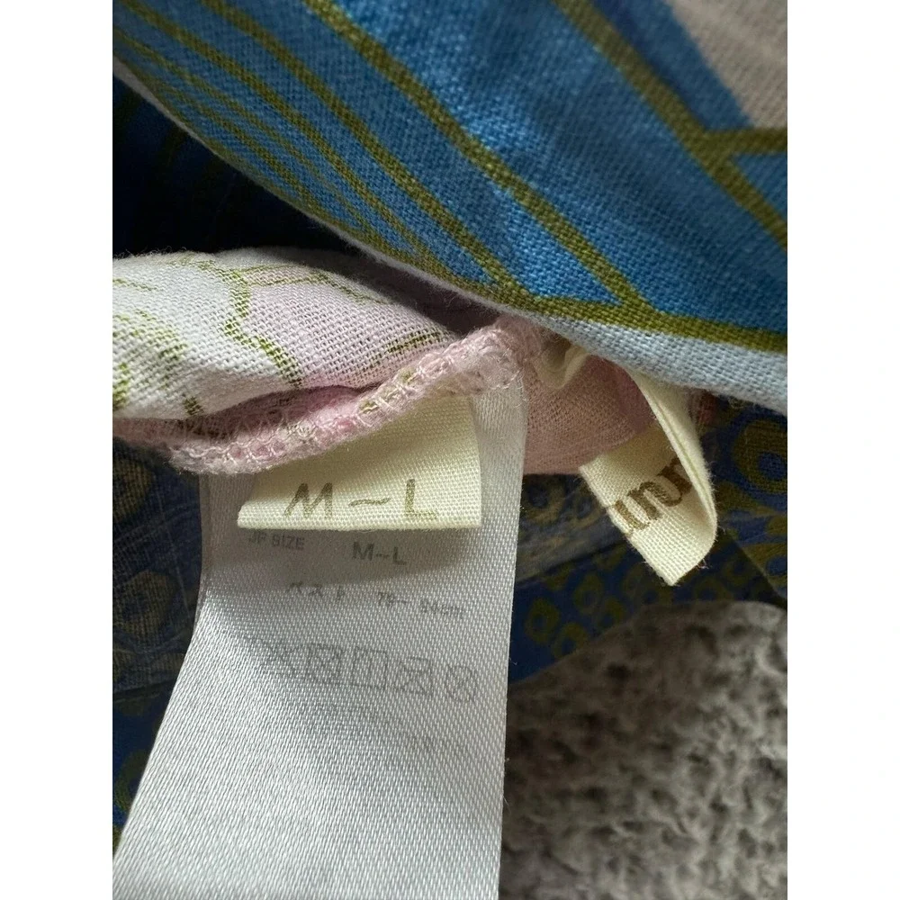 Tutu Anna‎ Hello Kitty X Ukiyo-e Pink Kimono Womens Size JF M-L